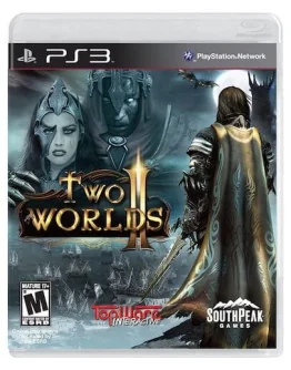 Two Worlds 2 - igra brez ovitka (PS3) - rabljeno
