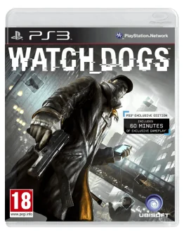 Watch Dogs - igra brez ovitka (PS3) - rabljeno