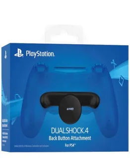 Obnovljen Playstation 4 DualShock hrbtni gumb na nastavku + 2 leti garancije