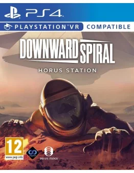 Downward Spiral Horus Station VR (PS4 VR)