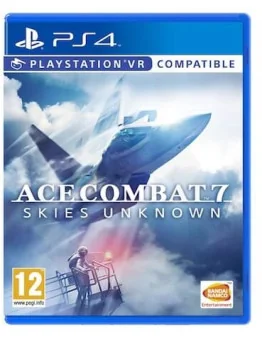 Ace Combat 7 Skies Unknown (PS4)