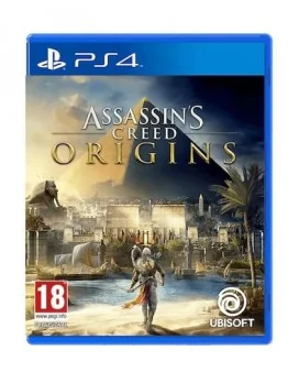 Assassins Creed Origins (PS4) - Rabljeno
