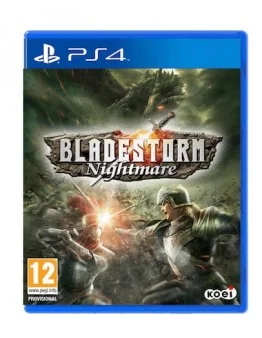 BLADESTORM Nightmare (PS4) - Rabljeno