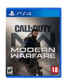 Call of Duty Modern Warfare (PS4) - Rabljeno