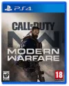 Call of Duty Modern Warfare (PS4)
