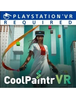 Cool Paintr VR (PS4 VR)