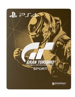 Gran Turismo Sport Special Edition (PS4) - Rabljeno