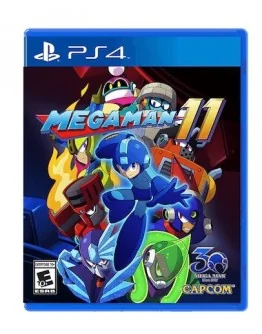 Megaman 11 (PS4) - rabljeno