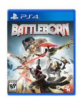 Battleborn (PS4) - Rabljeno
