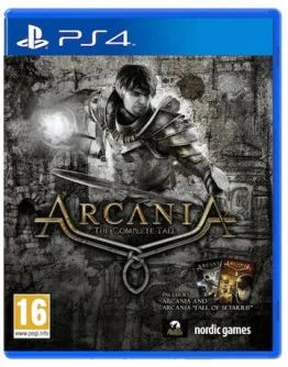 Arcania The Complete Tale (PS4) - rabljeno