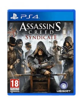 Assassins Creed Syndicate (PS4) - Rabljeno