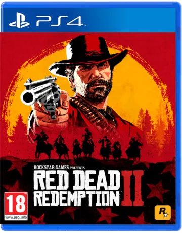 Red Dead Redemption 2 (PS4)