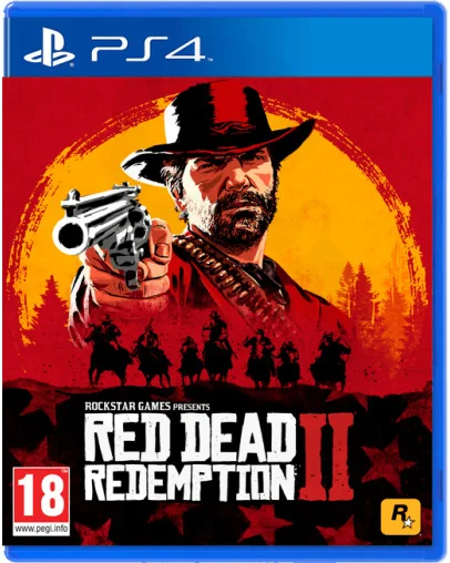 Red Dead Redemption 2 (PS4)