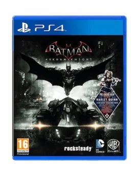 Batman Arkham Knight (PS4) - Rabljeno
