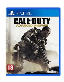 Call of Duty Advanced Warfare (PS4) - Rabljeno