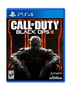 Call of Duty Black Ops 3 (PS4) - Rabljeno