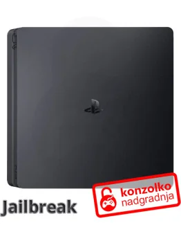 Playstation 4 Jailbreak odklep do 11.00