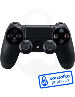 Playstation 4 kontroler servis