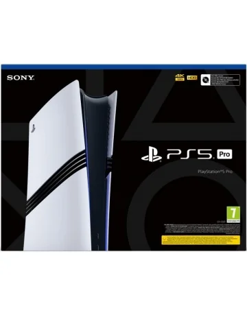 Sony PlayStation 5 Pro 2TB BluRay