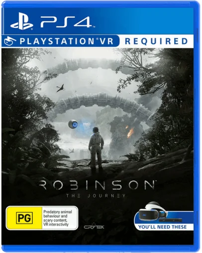 Robinson The Journey VR (PS4 VR)
