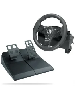Obnovljen Logitech Driving Force EX PS2/PS3 + 2 leti garancije