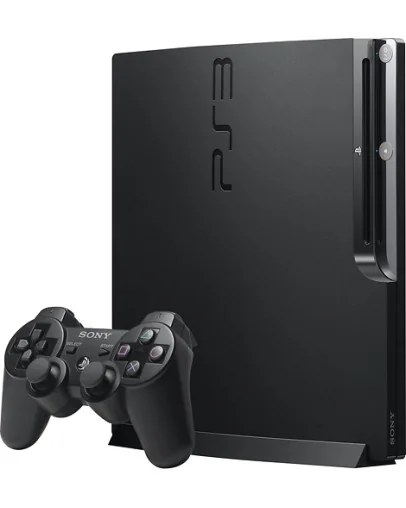 Obnovljen PlayStation 3 Slim 320GB + 2 leti garancije Obnovljen PlayStation 3 Slim 320GB + 2 leti garancije