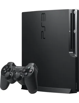 Pokvarjen PlayStation 3 Slim 500GB