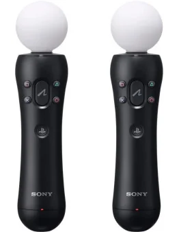 Obnovljena Sony Playstation Move Motion kontroler dva komada (PS4 | PS5) + 2 leti garancije