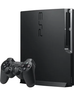 Pokvarjen PlayStation 3 Slim 500GB