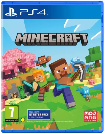 Minecraft (PS4)