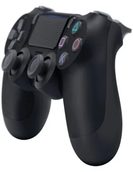 Obnovljen PS4 DualShock 4 brezžični kontroler črne barve + 2 leti garancije