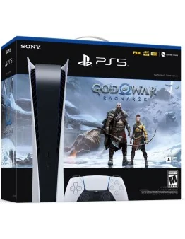 PlayStation 5 Digital z igro God of War Ragnarok (PS5)