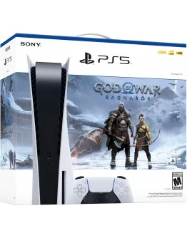 Staro za novo - Xbox One Slim za PlayStation 5 + God of War Ragnarok (PS5)