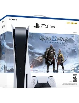 Staro za novo - PlayStation 4 Slim za PlayStation 5 + God of War Ragnarok (PS5)