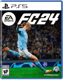 EA Sports FC 24 - igra brez ovitka (PS5) - rabljeno