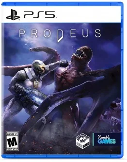 Prodeus (PS5) - rabljeno