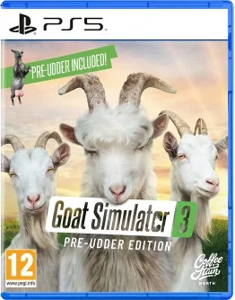 Goat Simulator 3 (PS5) - rabljeno