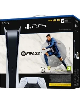 PlayStation 5 Digital z igro FIFA 23 (PS5)
