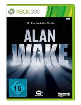 Alan Wake (XBOX 360) - Rabljeno