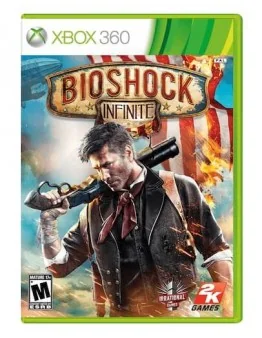 BioShock Infinite (XBOX 360) - Rabljeno