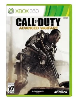 Call of Duty Advanced Warfare (XBOX 360) - Rabljeno