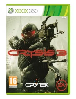 Crysis 3 (XBOX 360) - Rabljeno
