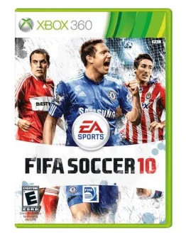 FIFA 10 (XBOX 360) - rabljeno