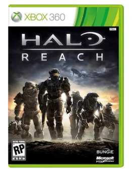 Halo Reach - igra brez ovitka (XBOX 360) - rabljeno