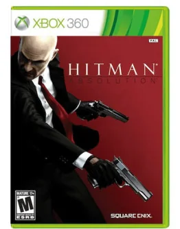 Hitman Absolution - igra v nemščini (XBOX 360) - rabljeno
