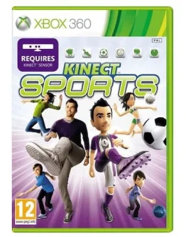 Kinect Sports - igra brez ovitka (XBOX 360 KINECT) - rabljeno