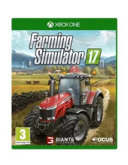 Farming Simulator 17 (XBOX ONE) - rabljeno