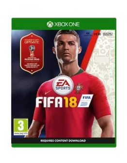 FIFA 18 (XBOX ONE)