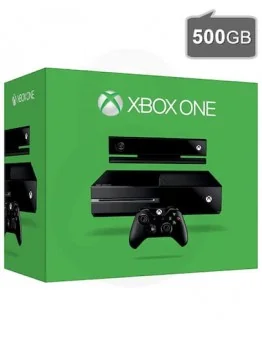 Rabljeno - Xbox One 500GB + Kinect v2 + 1 leto garancije
