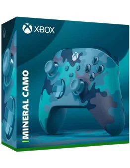 Xbox brezžični kontroler Mineral Camo (Xbox One | Xbox Series)